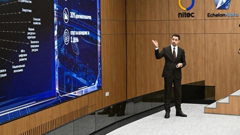 Kazakhstan to speed up AI rollout across transport sector Kazakhstan to speed up AI rollout across transport sector