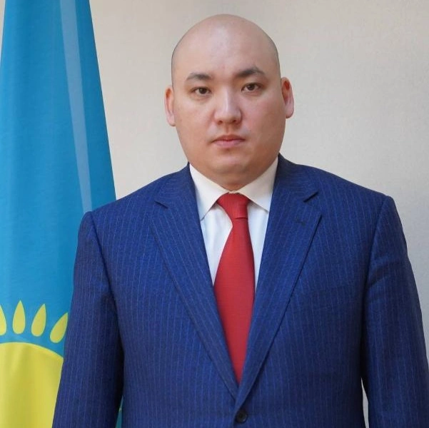 Шынгыс Нурманович Суюнбаев