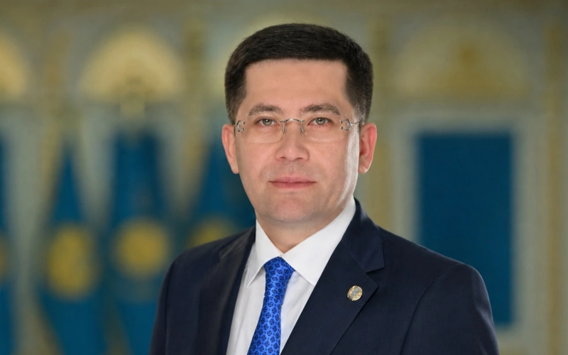 Жаппар Аскар стал руководителем аппарата МИД Республики Казахстан