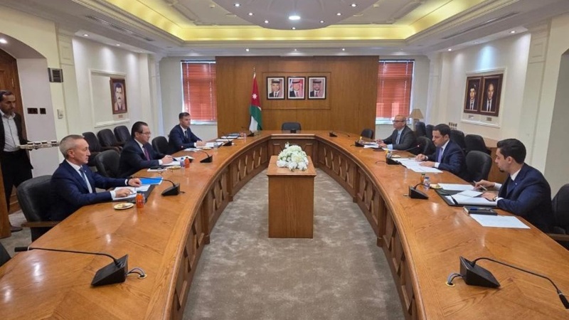 Kazakhstan, Jordan explore new avenues for bilateral cooperation Kazakhstan, Jordan explore new avenues for bilateral cooperation