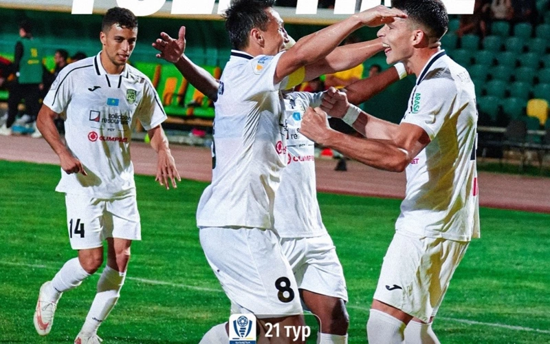 ҚПЛ: «Тобыл» өз алаңында «Қайсардан» басым түсті