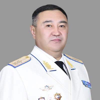 Ермек Алдабергенович Сагимбаев