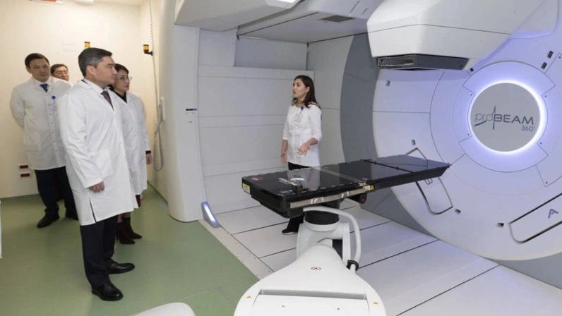 Kazakhstan expands cancer screening coverage to 41.7%