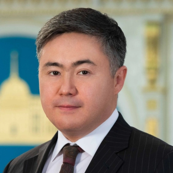 Тимур Муратович Сулейменов