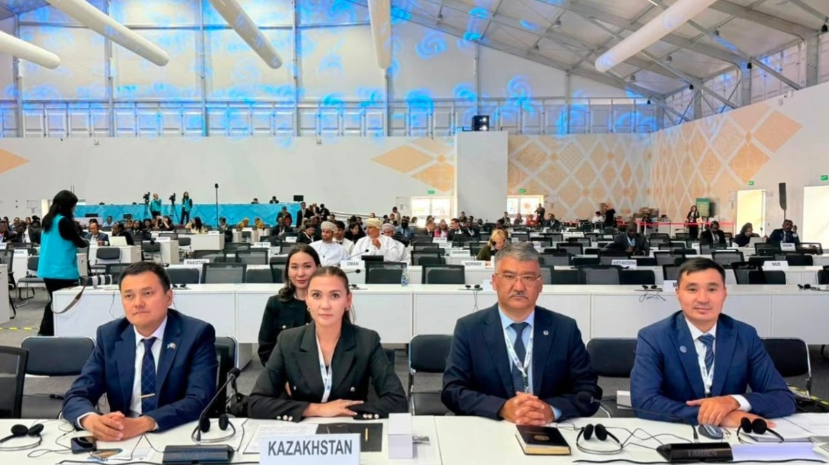 Қазақстан Орталық Азияда орман белдеулерін құруға қатысты жаңа бастама көтерді
