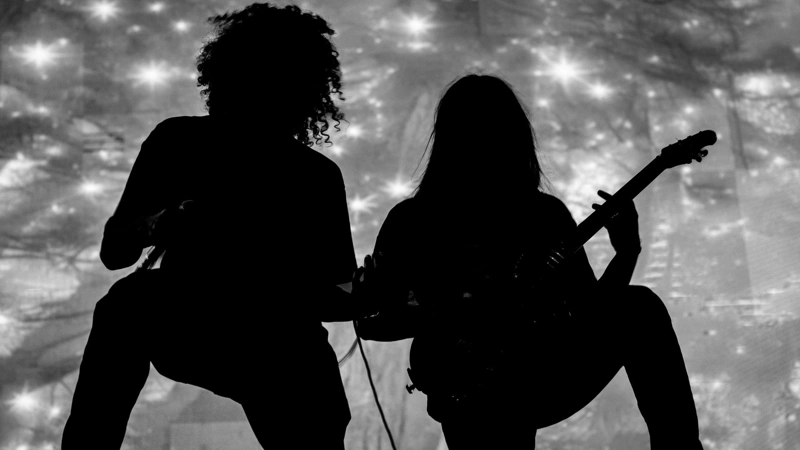 Heavy metal, music, loud music