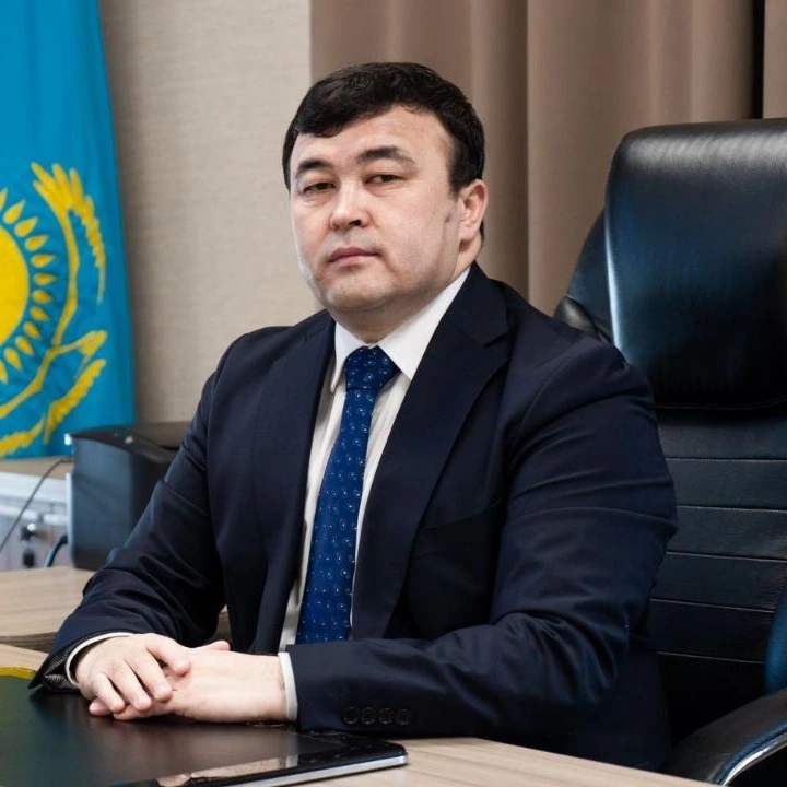 Nurjigit Nazarbekuly Myrzahmetov