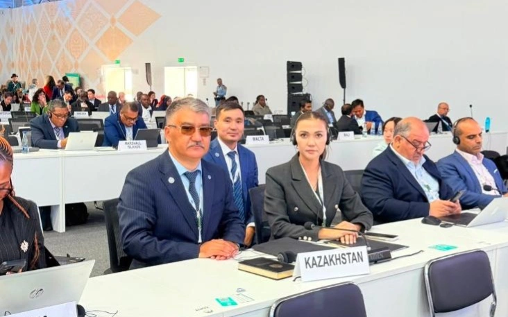 Қазақстан Орталық Азияда орман белдеулерін құруға қатысты жаңа бастама көтерді