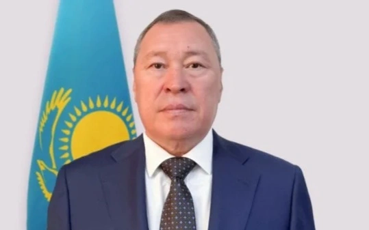 Сакен Каныбеков 