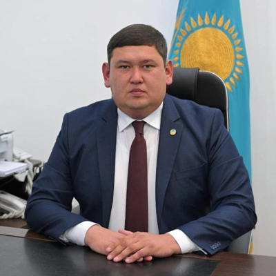 Руслан Берекеленович Муканов