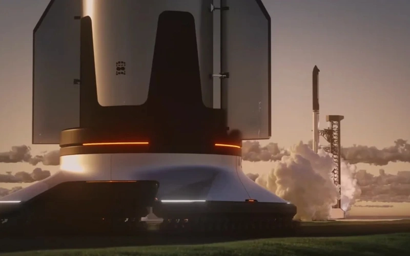 космос
