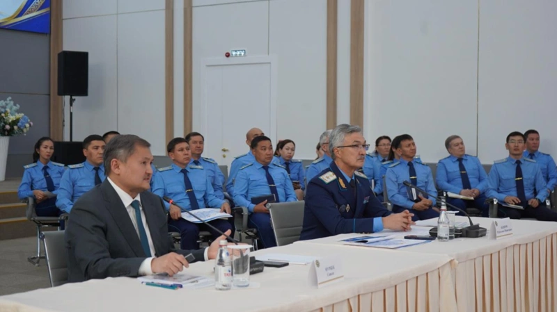 Военные вузы Казахстана расширят академическую мобильность и двудипломное обучение