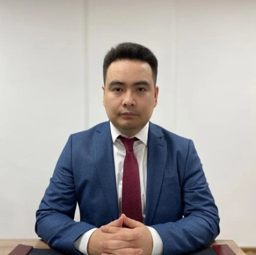 Sanjar Tasqynbaıuly Burlybaev