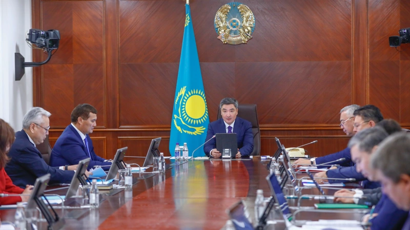 Правительством РК одобрен проект республиканского бюджета на 2027–2029 годы