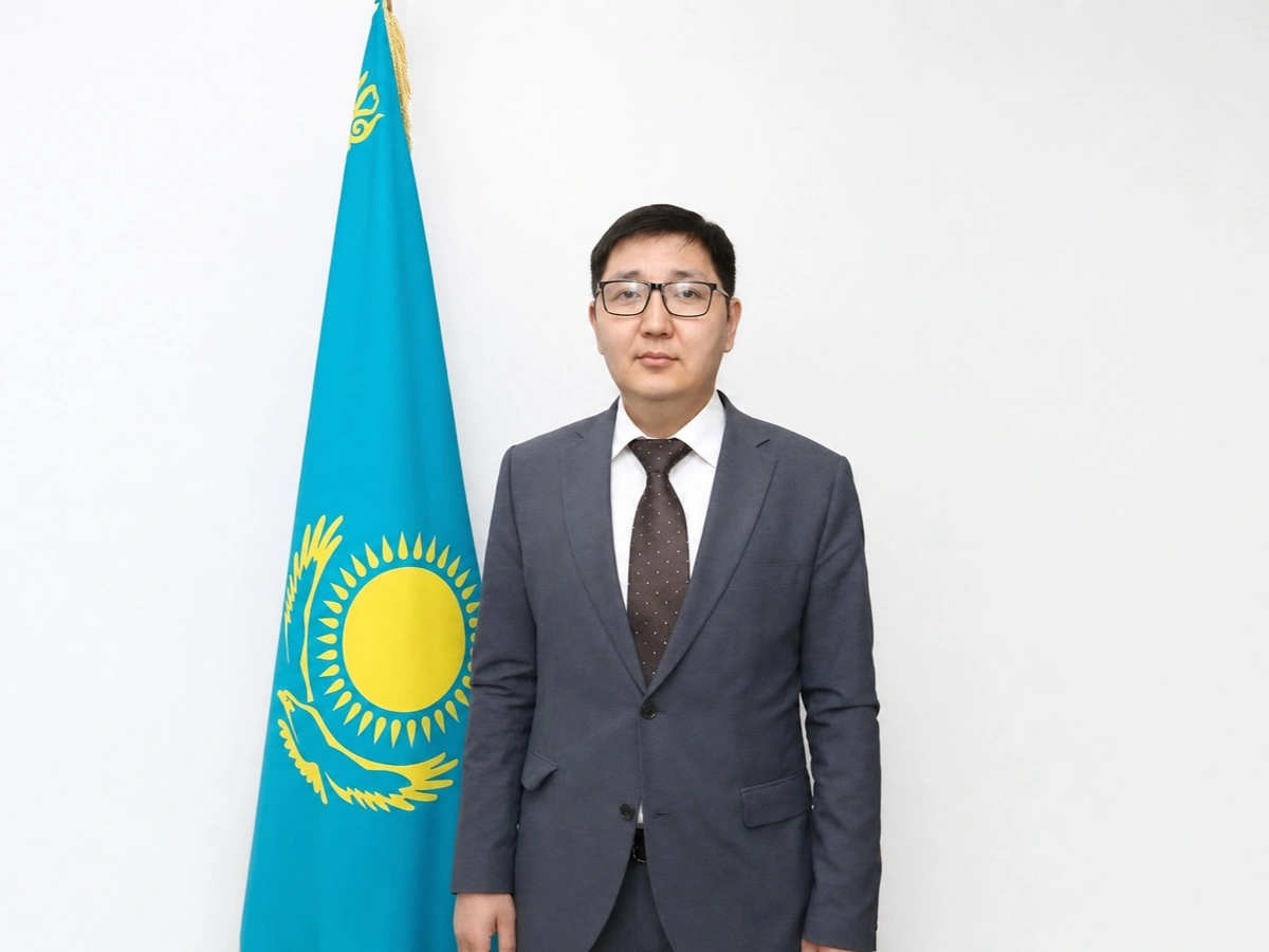 Айдарбек ТУМАТОВ