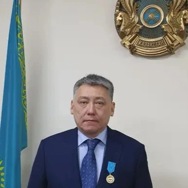 Talǵat Toqtarhanuly Turlybaev