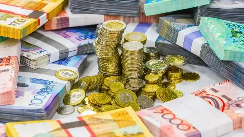 Republican budget revenues to reach 25.6 trillion tenge in 2027