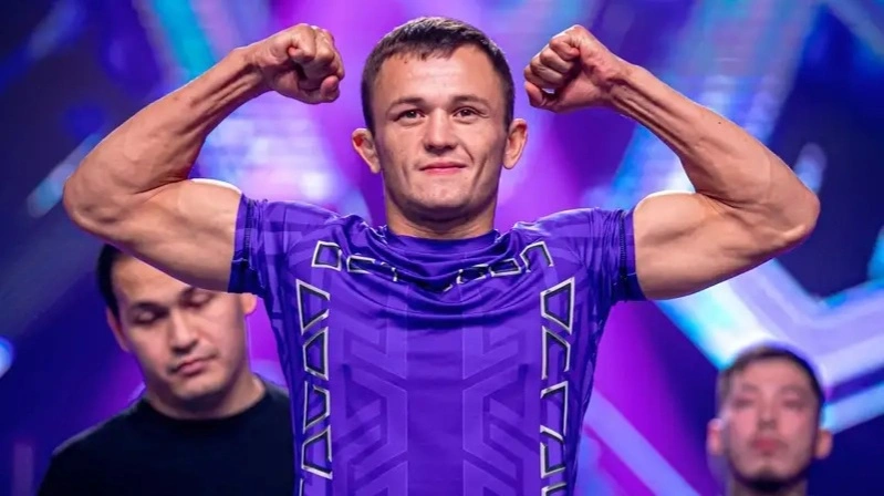 Бекзат Алмахан