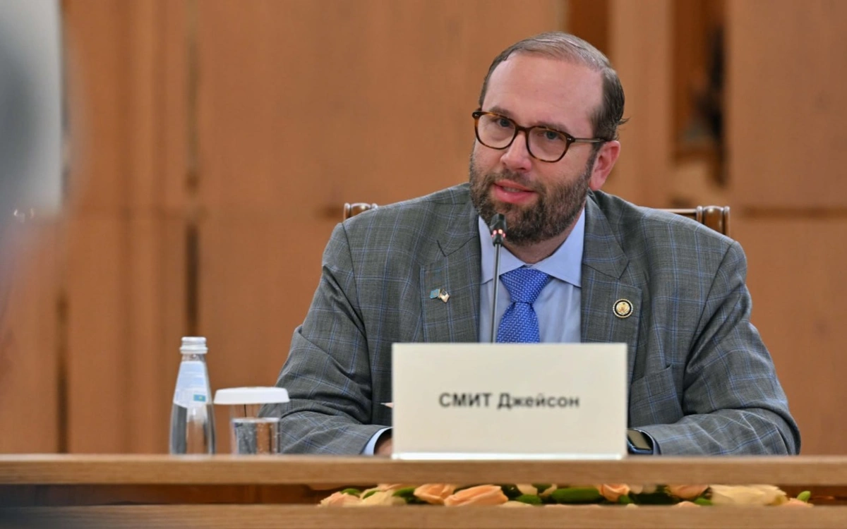 Токаев принял делегацию Палаты представителей Конгресса США