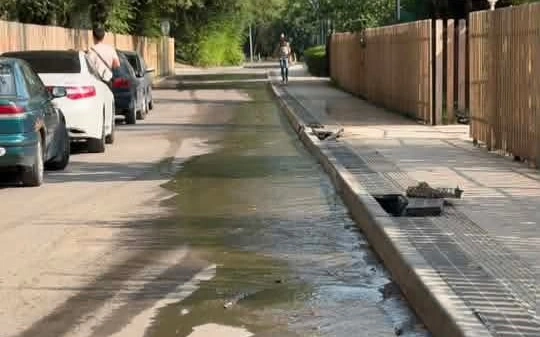 Почему вода идет мимо арыков в Алматы: ответ акимата
