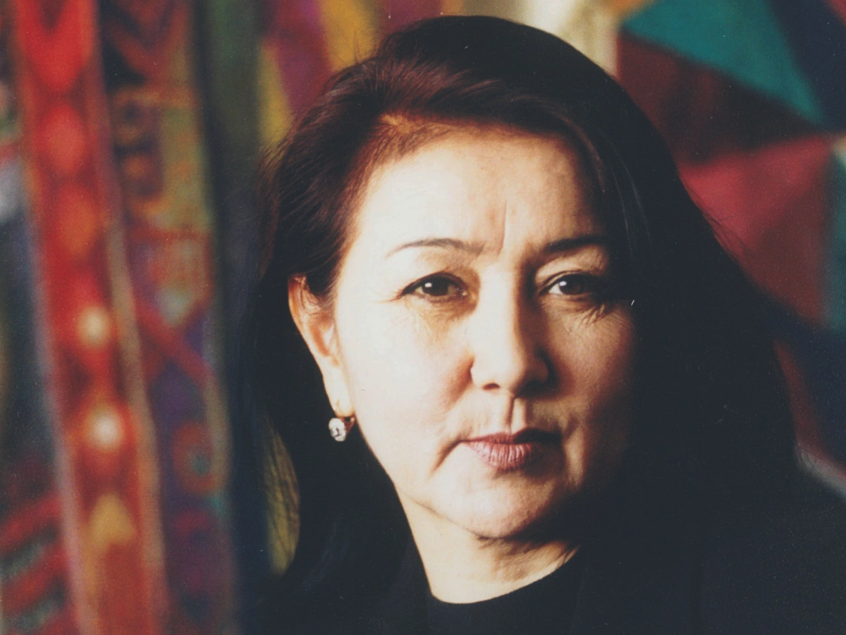 Батима Заурбекова