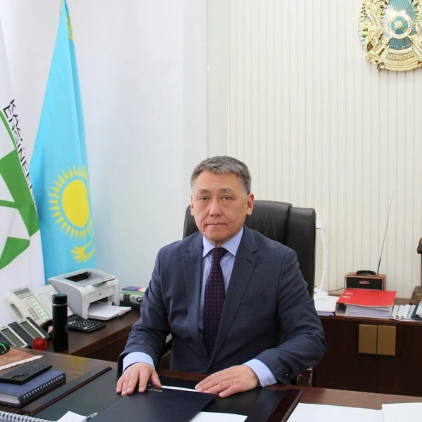 Талгат Токтарханович Турлыбаев