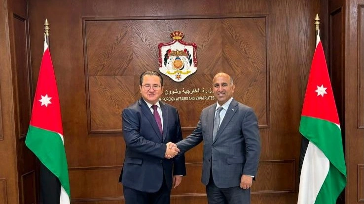 Kazakhstan, Jordan explore new avenues for bilateral cooperation
