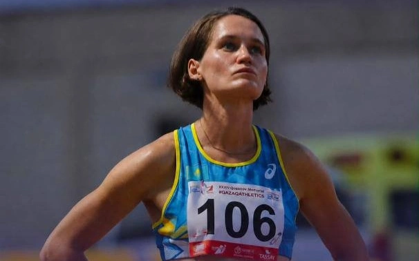 Қазақстандық желаяқ Орталық Азия чемпионатында екі алтын жеңіп алды