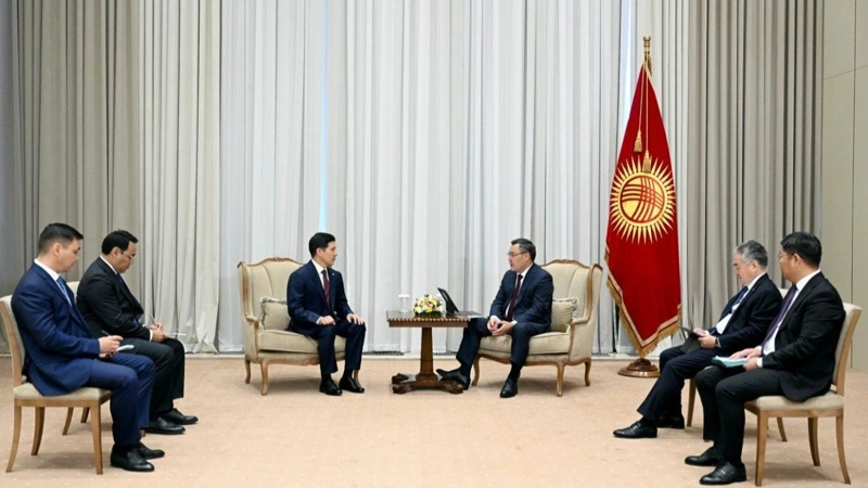 Kazakhstan, Kyrgyzstan reaffirm commitment to strengthening strategic partnership