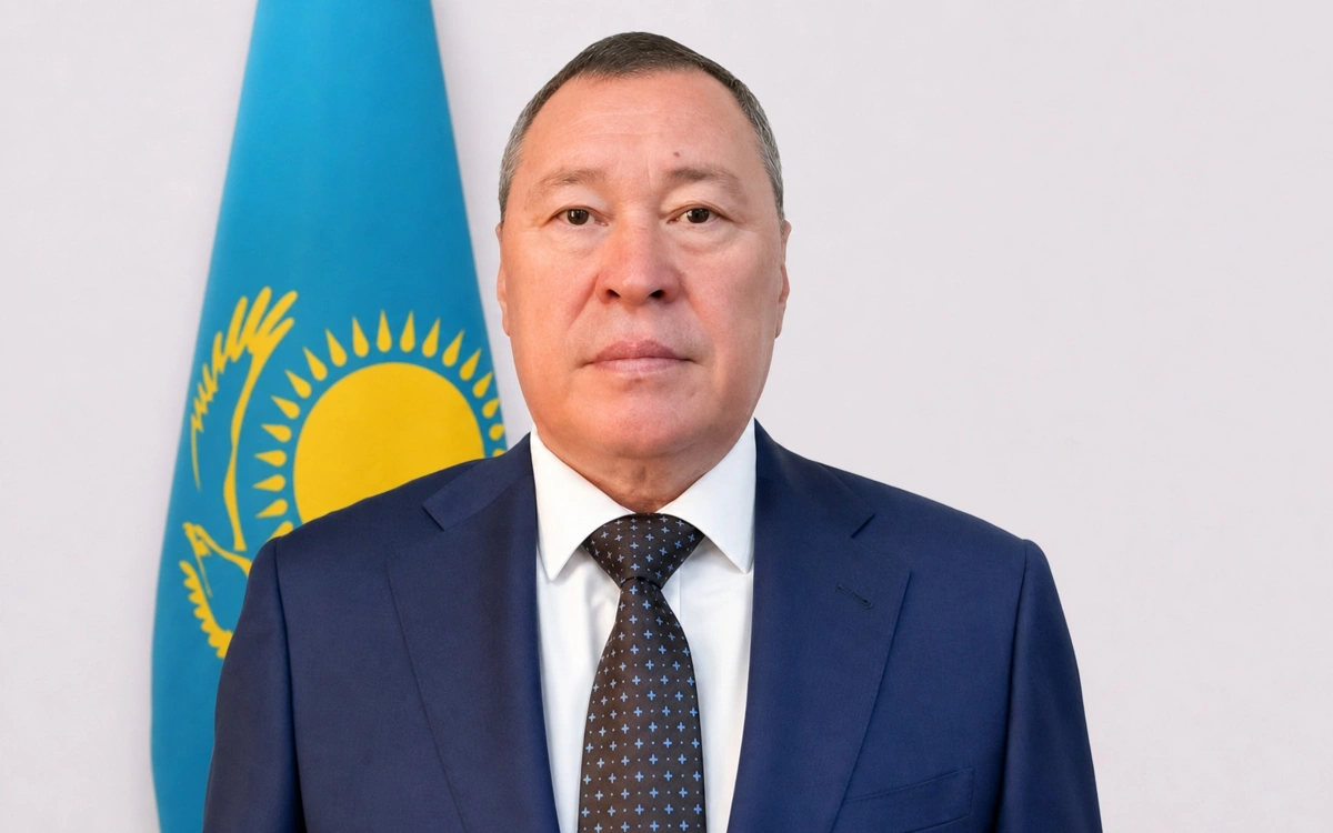 Сакен КАНЫБЕКОВ