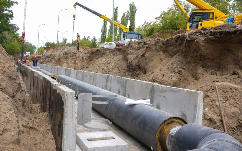 Павлодар облысында қыркүйектің алғашқы онкүндігінде жылу беріле бастауы мүмкін