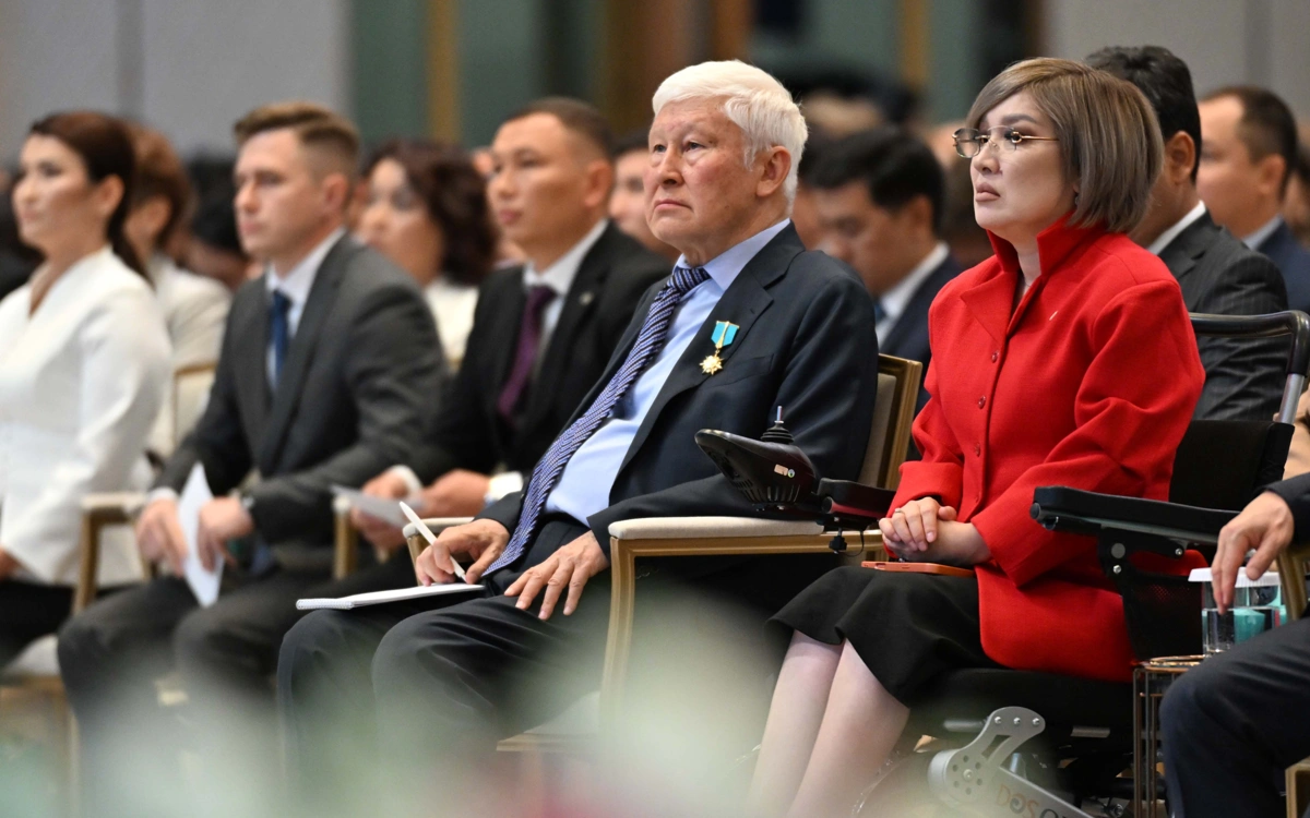 Президенттің Тамыз конференциясының пленарлық отырысында сөйлеген сөзінің толық мәтіні