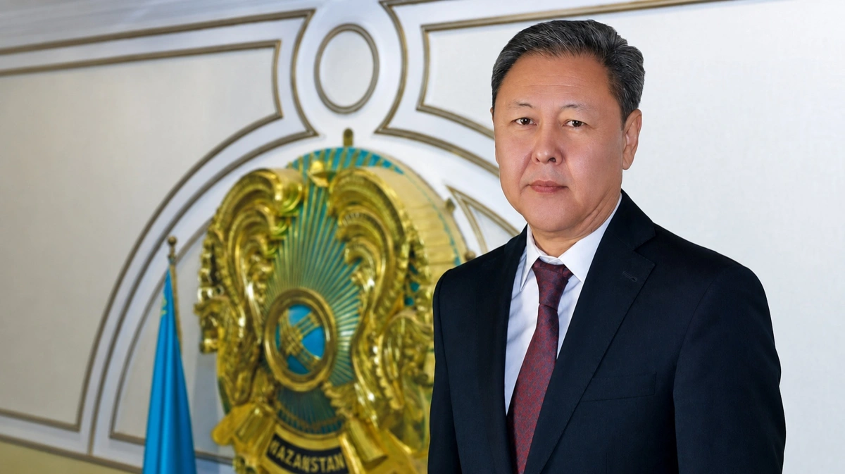 Айдарбек ТУМАТОВ 