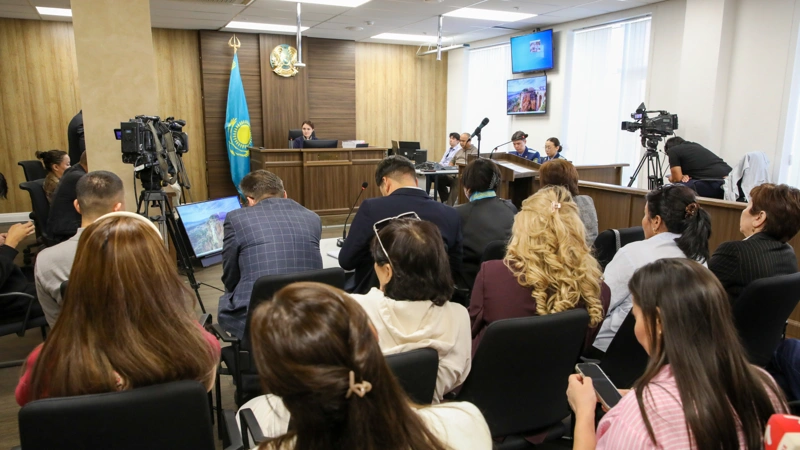 Грудь зажало кирпичами — потерпевшая по делу Улданы Мырзуан о трагическом дне