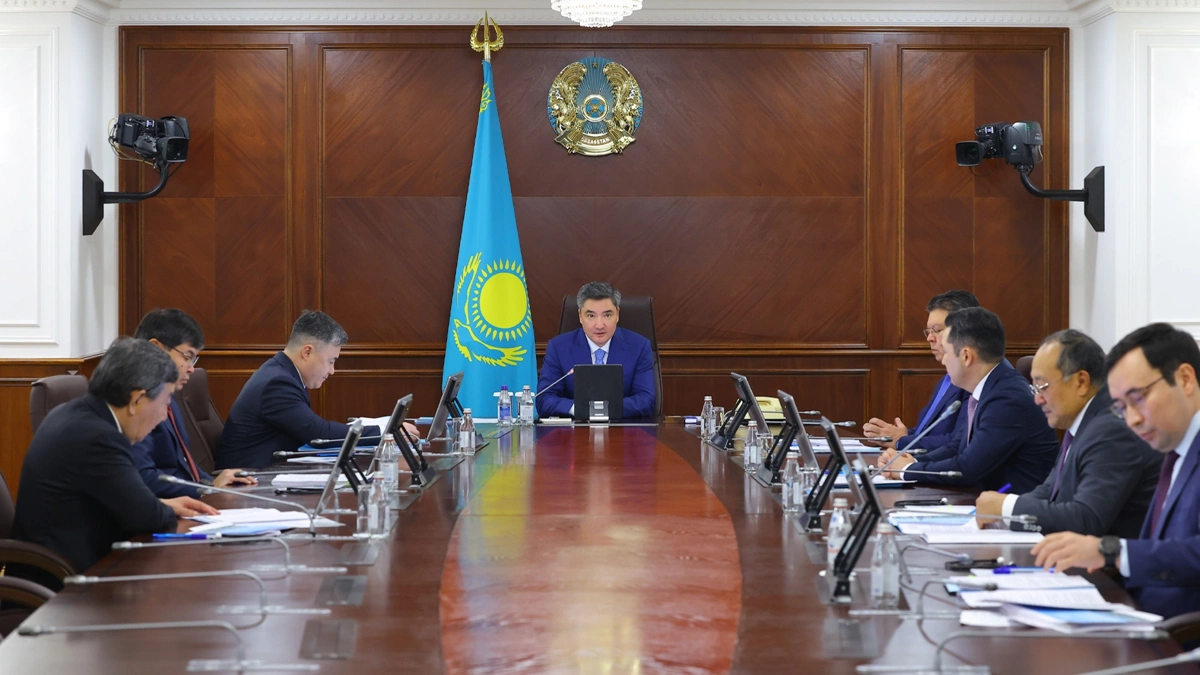 Бектенов