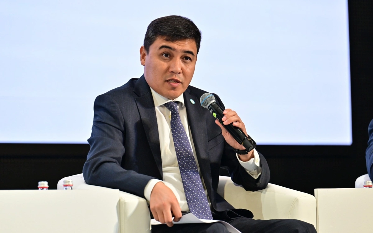 Алимжан Акаев