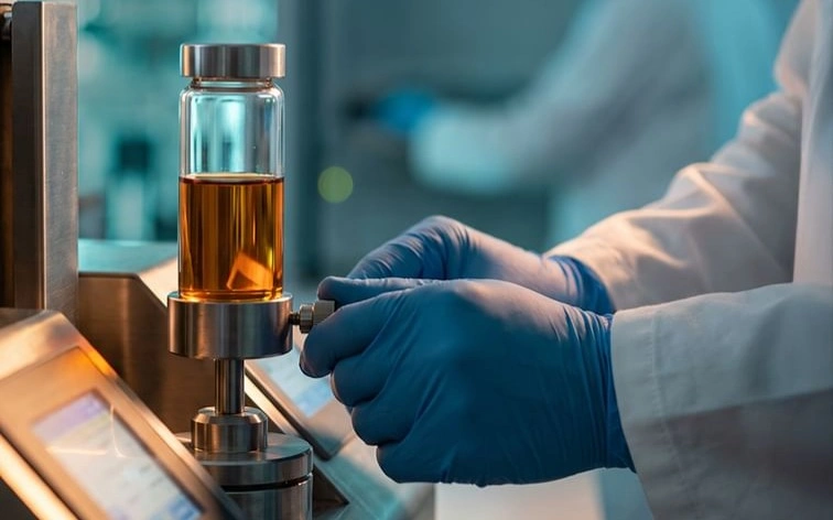 UAE launches advanced technology to speed oil and fat testing