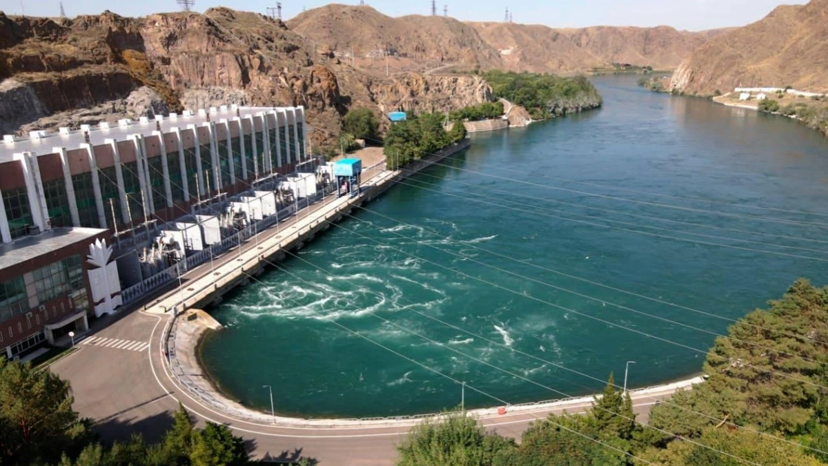 &laquo;Казводхоз&raquo; планирует установить малые ГЭС на 32 объектах