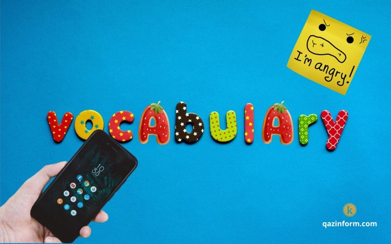 Vocabulary, smartphone use