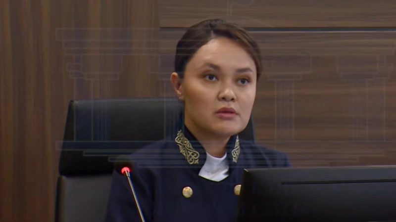 Ұлдана Мырзуанның қазасына қатысты іс: сот адвокаттың өтінішхатын қанағаттандырған жоқ