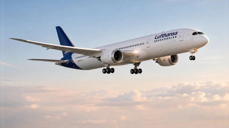 Делиге бет алған Lufthansa ұшағы Бакуге шұғыл қонды