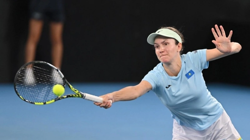 Анна Данилина продолжает борьбу за титул WTA 500 в Монтеррее