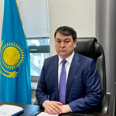 Нурбол Абдисаттарович Турашбеков