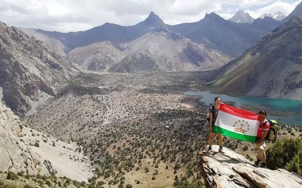 Tajikistan, tourism