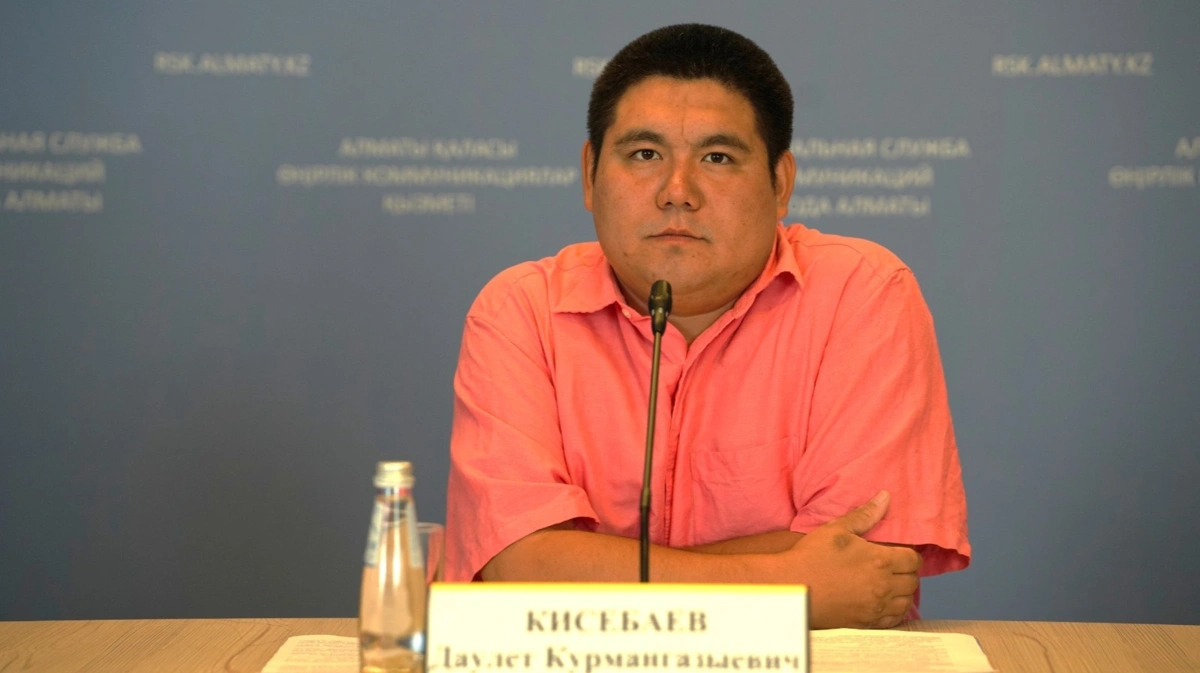  Даулет Кисебаев