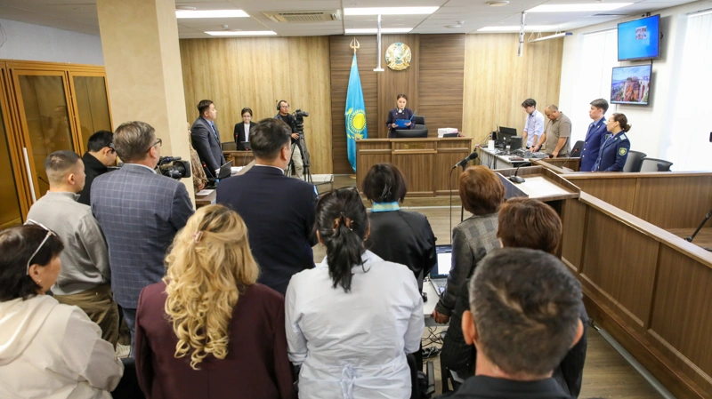 Суд по делу о гибели Улданы Мырзуан