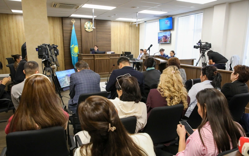 Спасал сестер и сам попал под обрушение: пострадавший по делу Улданы Мырзуан дал показания в суде