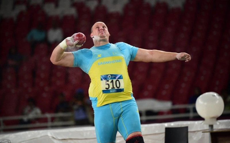 Казахстан завоевал 26 медалей на чемпионате Центральной Азии по легкой атлетике