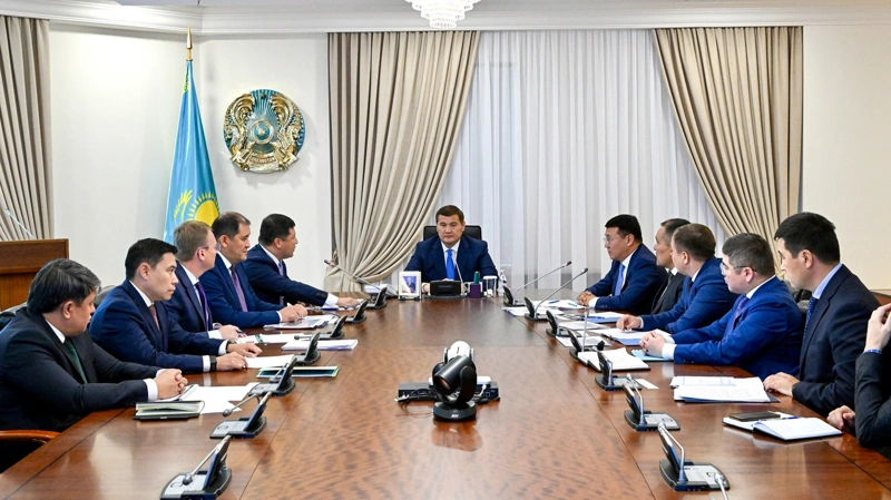 Елде вагон жасау саласында өнеркәсіптік кластер құрылады