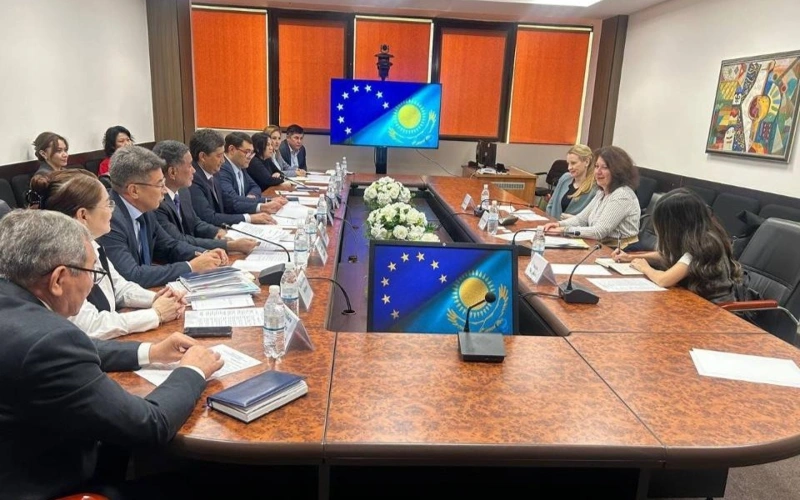Kazakhstan, EU strengthen food safety cooperation